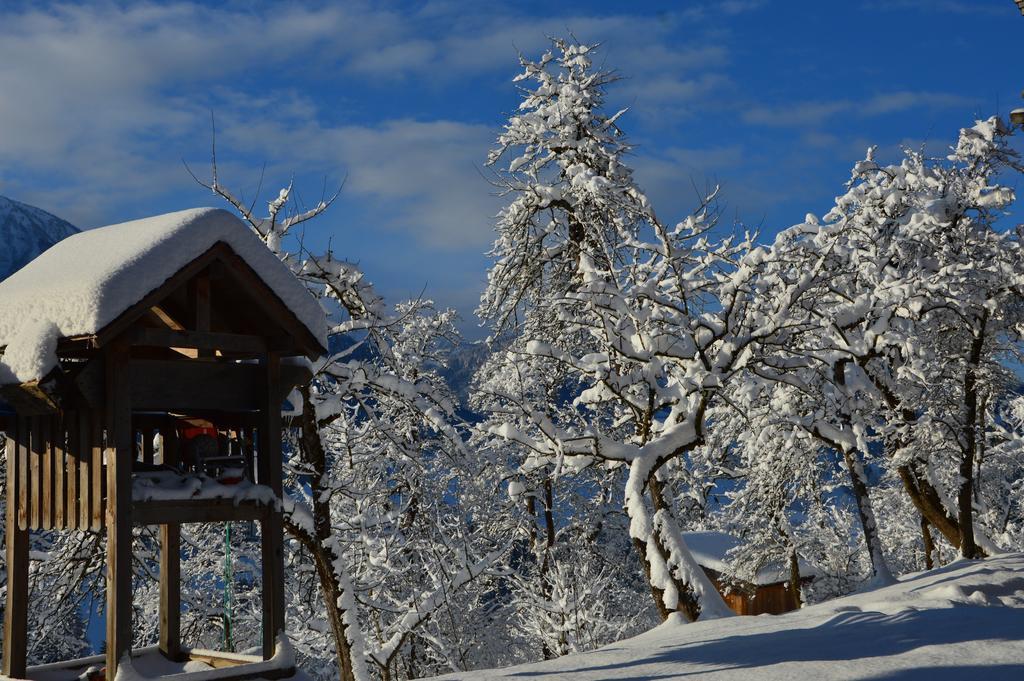 Ferienwohnung Bognerhof Sankt Veit im Pongau Bagian luar foto
