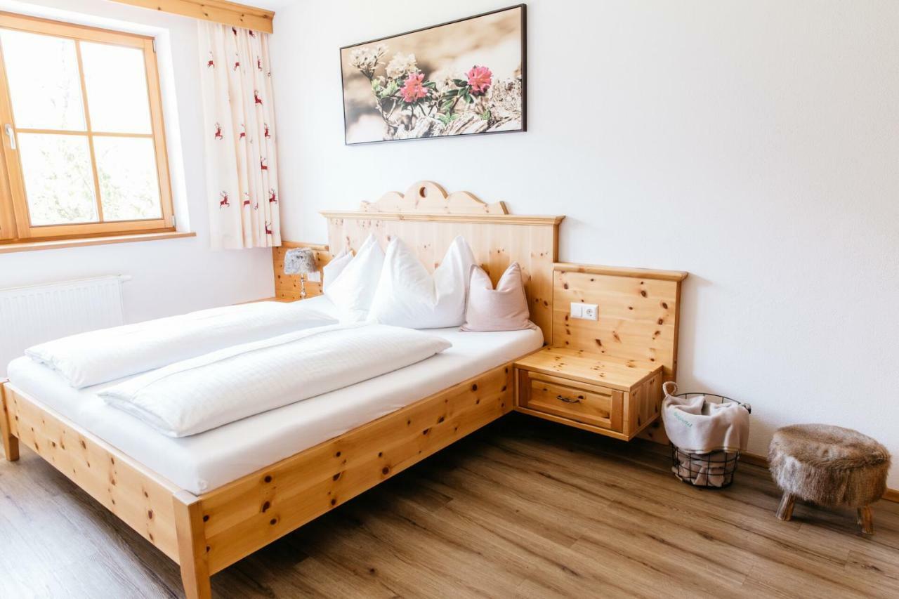Ferienwohnung Bognerhof Sankt Veit im Pongau Bagian luar foto