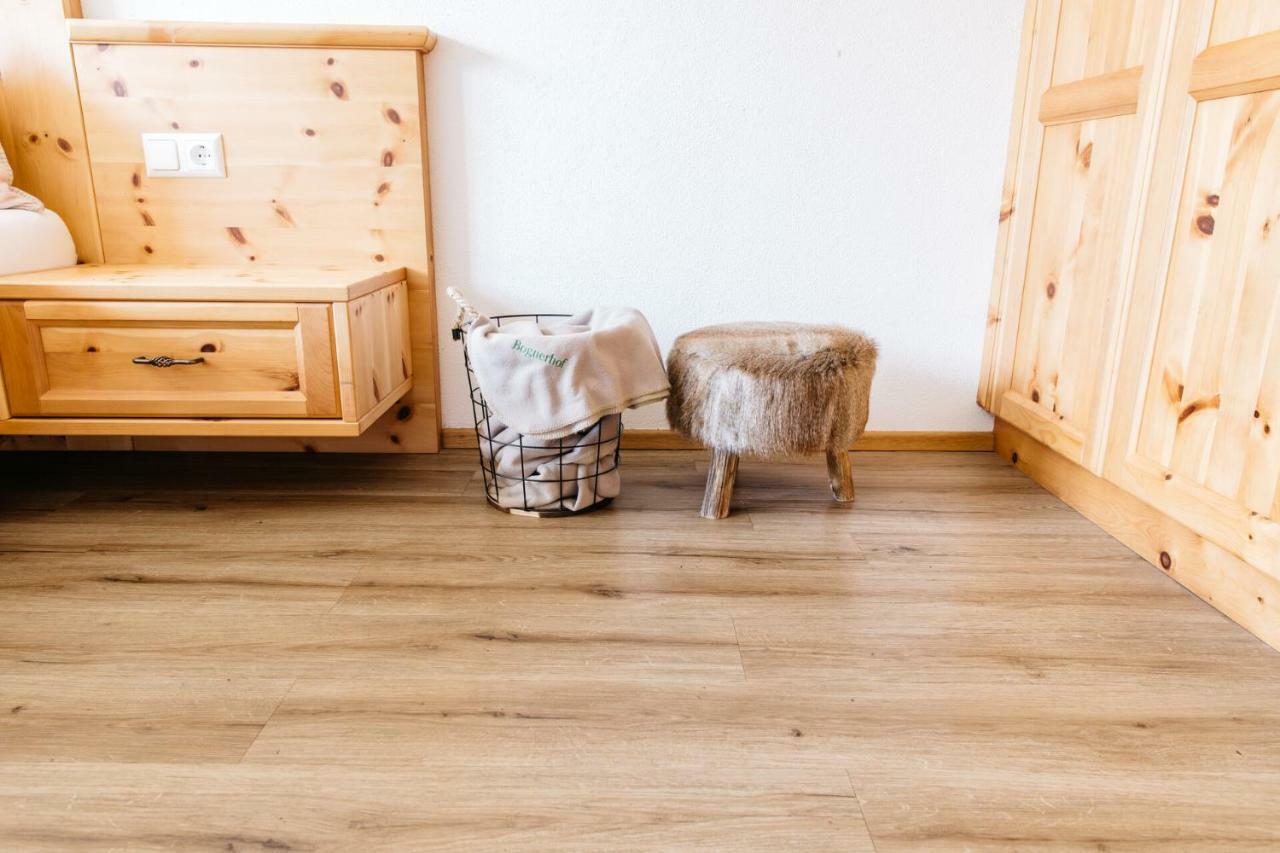 Ferienwohnung Bognerhof Sankt Veit im Pongau Bagian luar foto