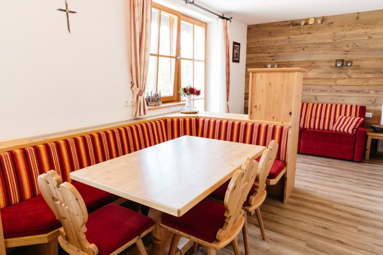 Ferienwohnung Bognerhof Sankt Veit im Pongau Bagian luar foto