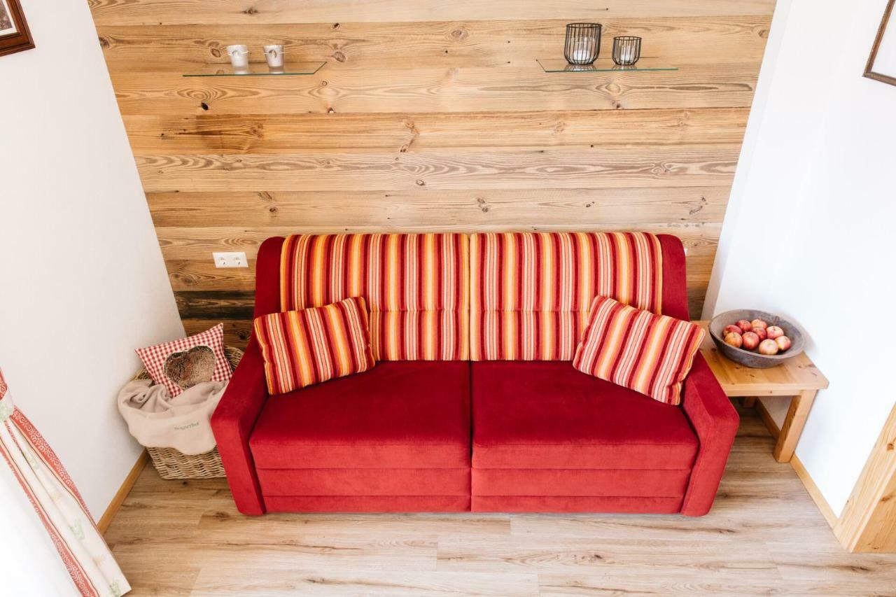 Ferienwohnung Bognerhof Sankt Veit im Pongau Bagian luar foto